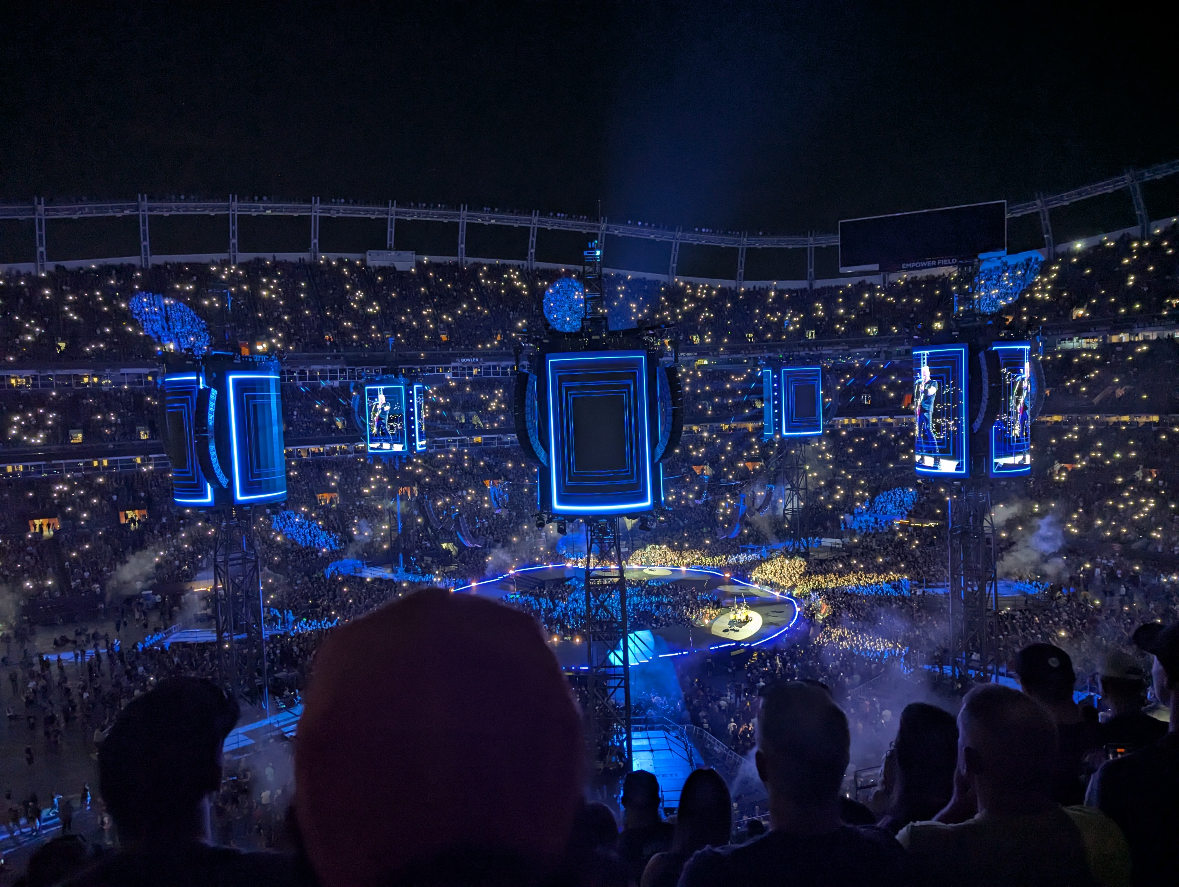 Metallica, Empower Field, Denver, Colorado